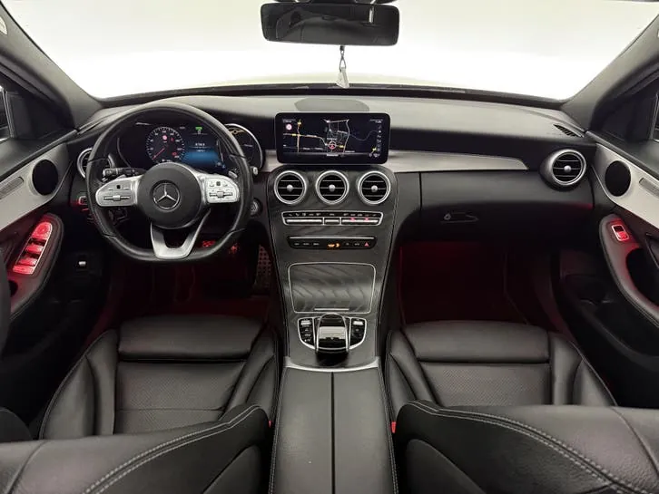 Mercedes-Benz C-Class 2020 photo 2