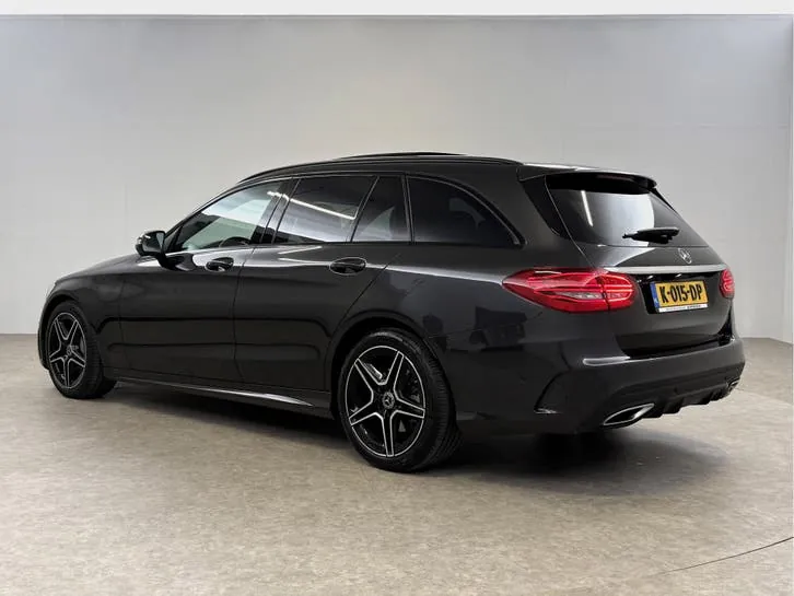 Mercedes-Benz C-Class 2020 photo 3