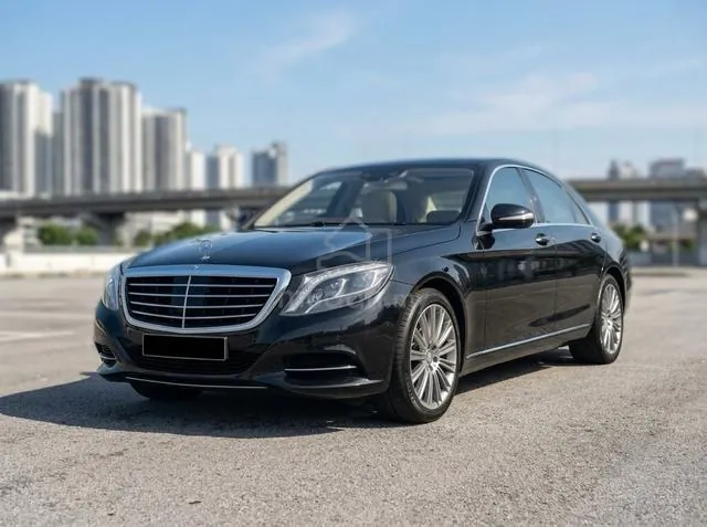 Mercedes-Benz S400L