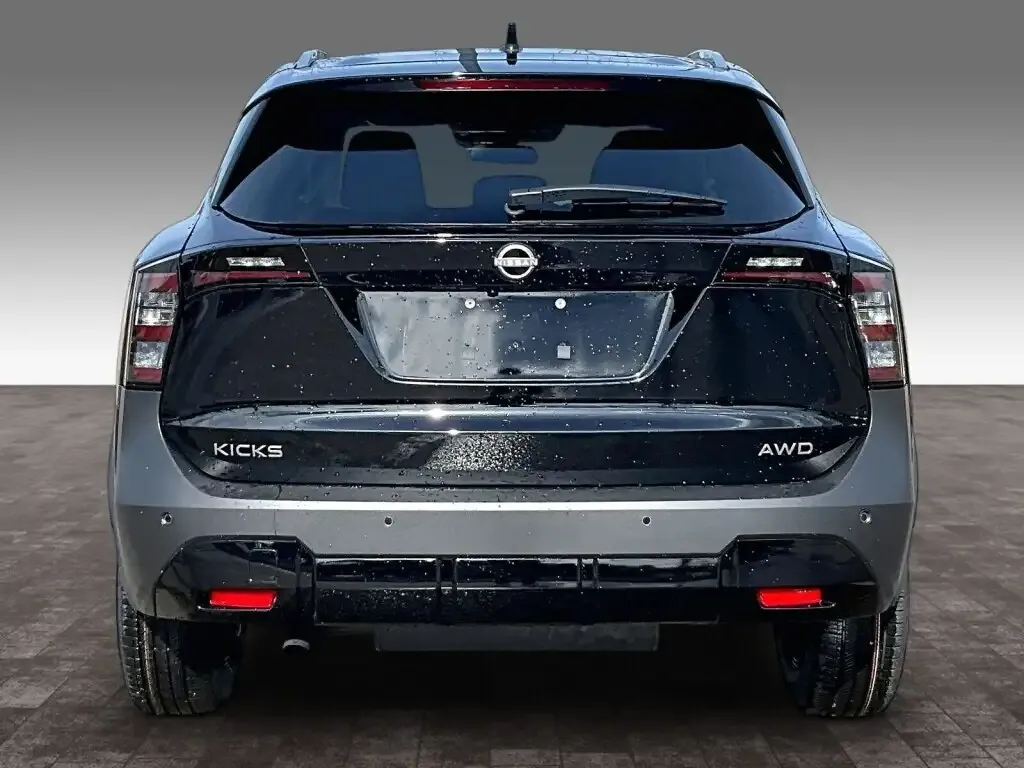 Nissan Kicks 2026 photo 4