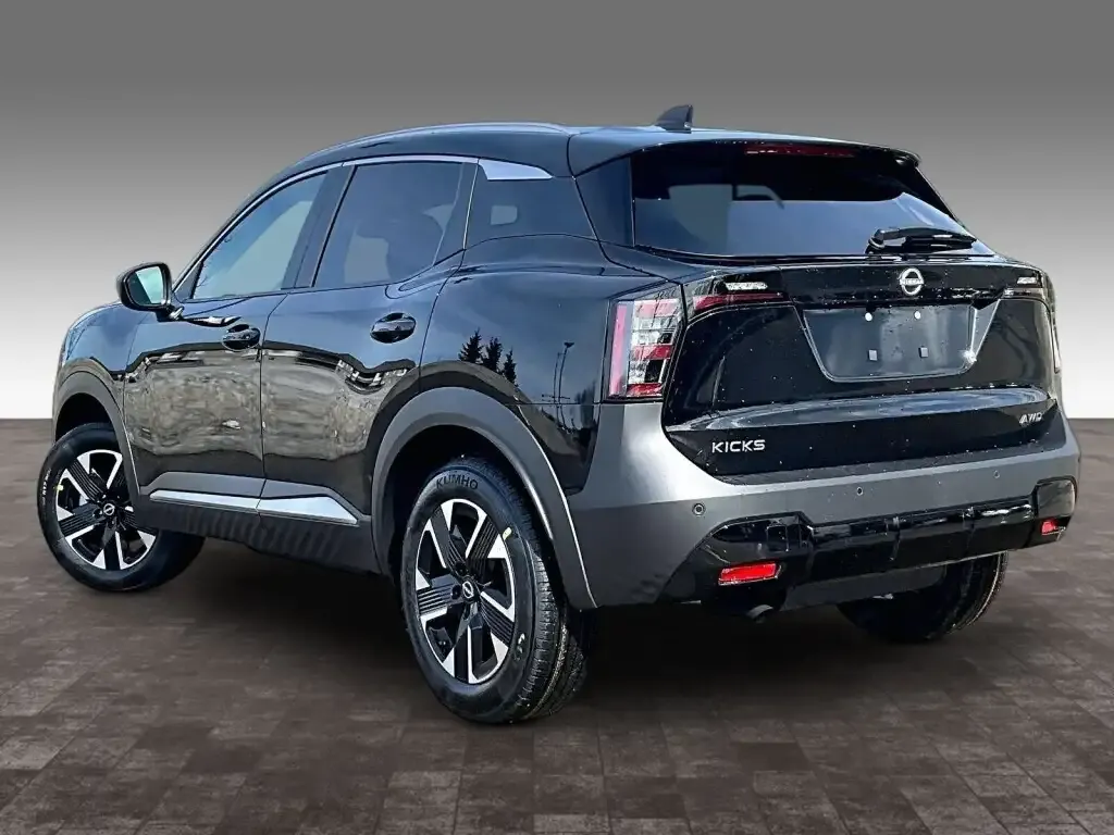 Nissan Kicks 2026 photo 3