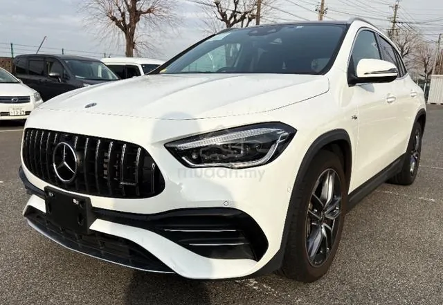 Mercedes-Benz Gla35