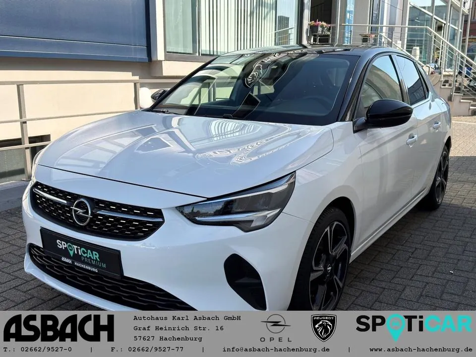 Opel Corsa Elegance