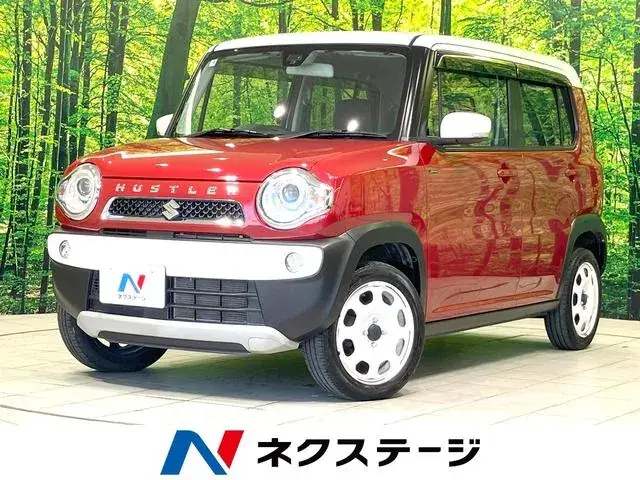 Suzuki Husler
