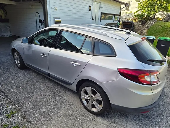 Renault Megane Iii 2011 photo 3