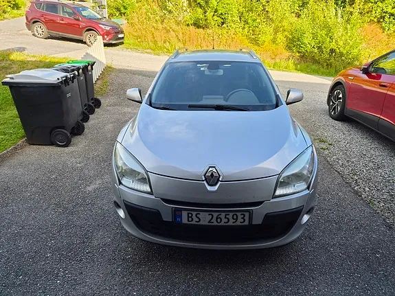 Renault Megane Iii