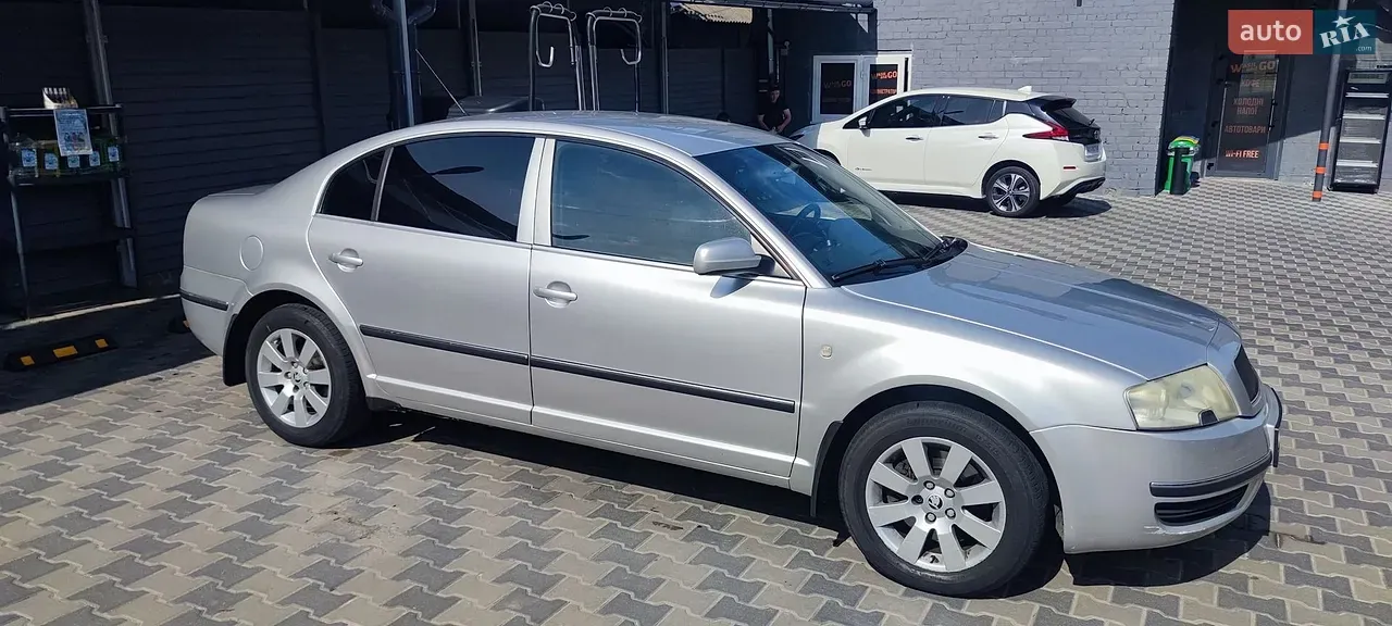 Skoda Superb
