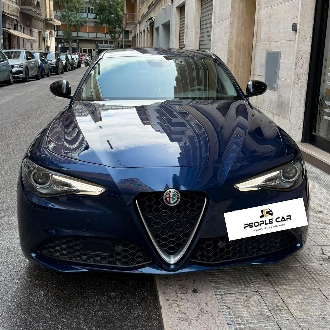 Alfa Romeo Giulia 2016 photo 3