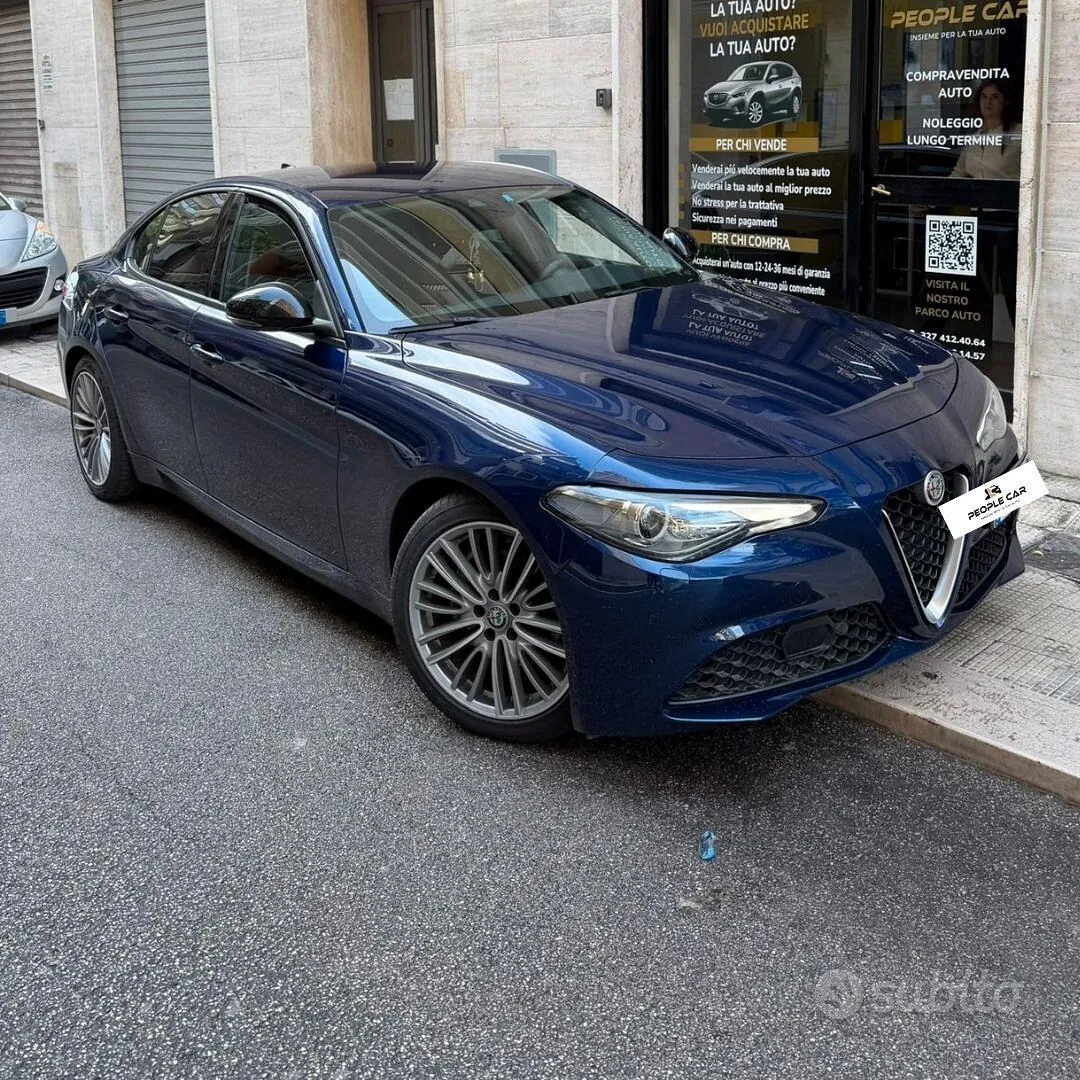 Alfa Romeo Giulia