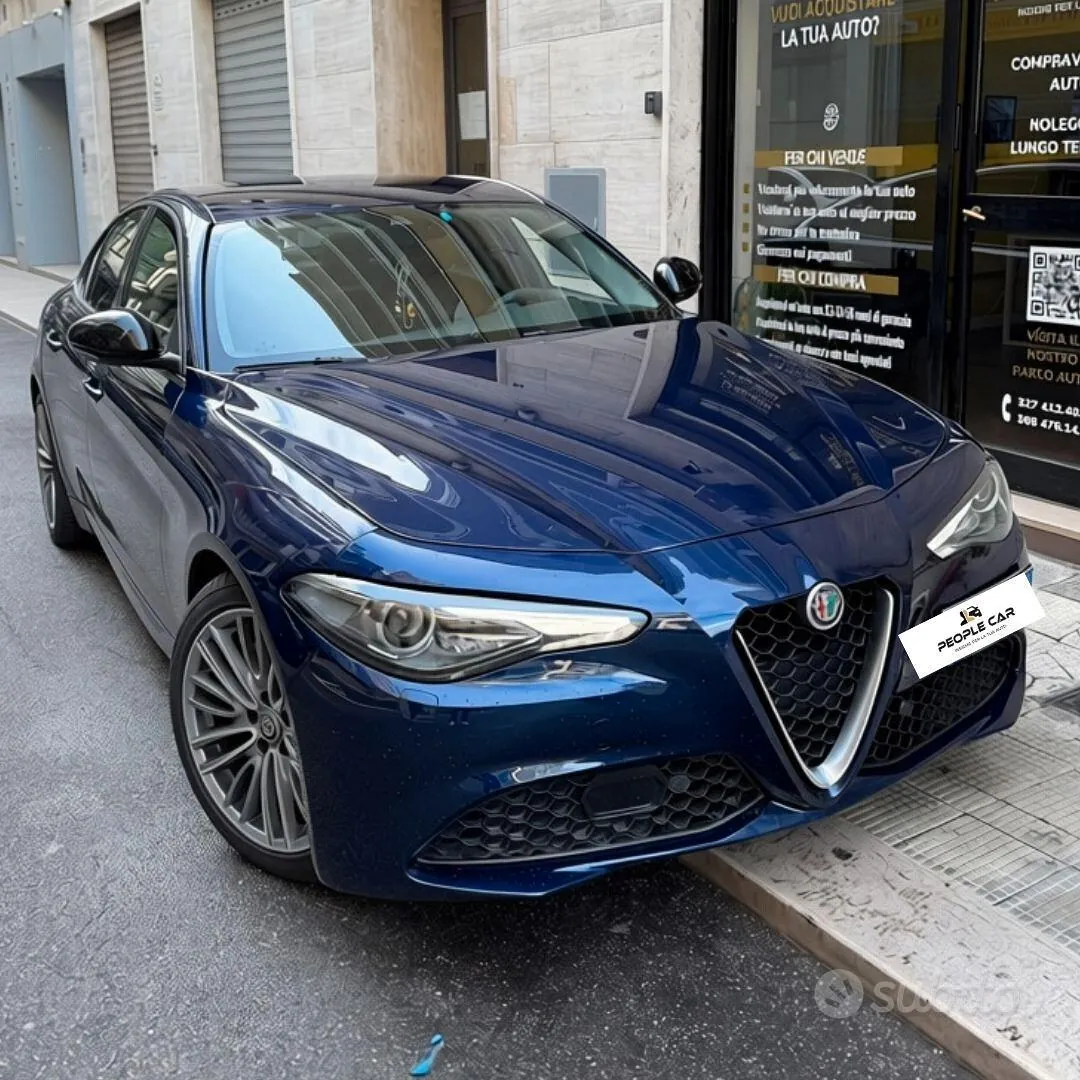 Alfa Romeo Giulia 2016 photo 2