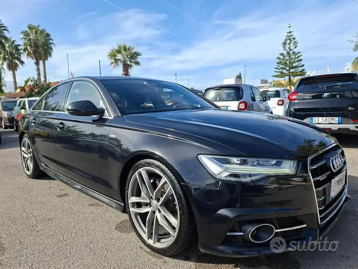 Audi A6 2017 photo 3
