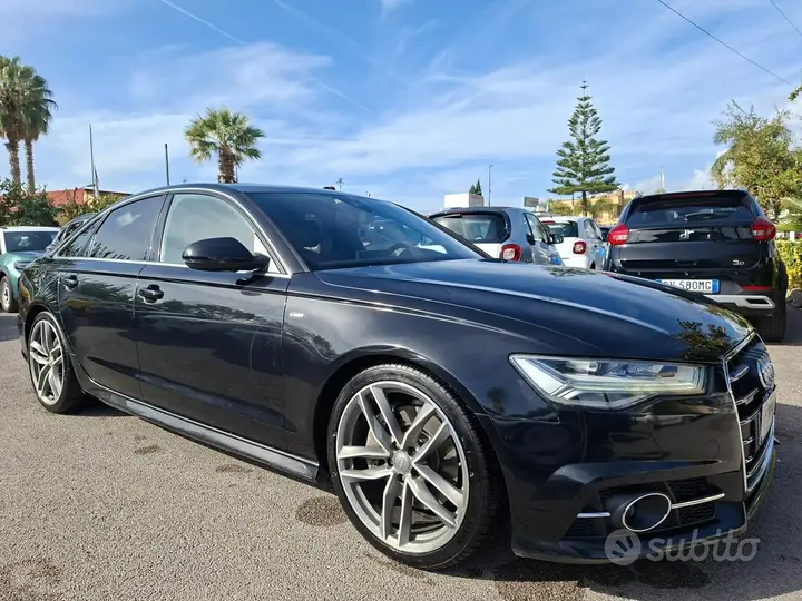 Audi A6 2017 photo 5