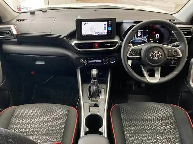 Toyota Rize Z 2025 photo 2