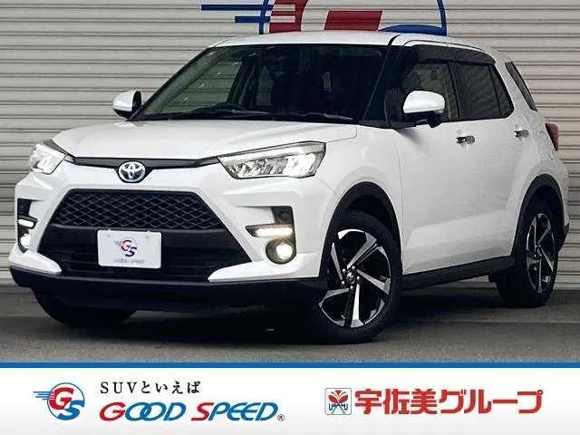 Toyota Rize Z