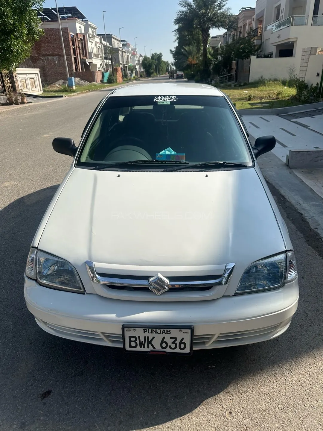 Suzuki Cultus