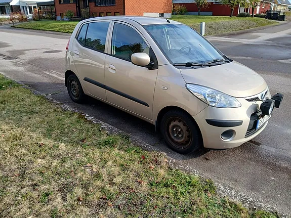 Hyundai I10