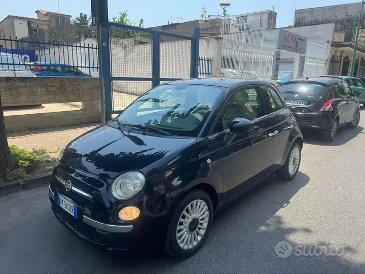 Fiat 500 2010 photo 2