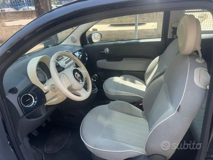 Fiat 500 2010 photo 5