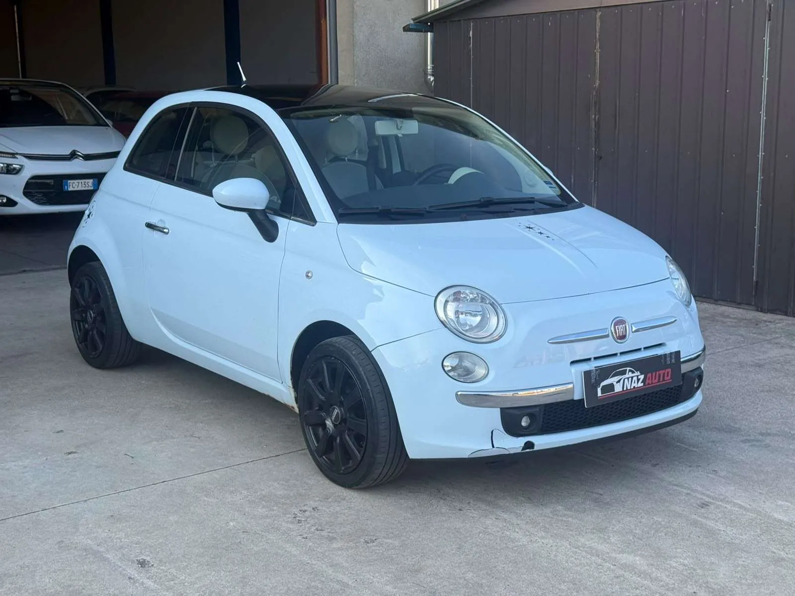 Fiat 500 2009 photo 2
