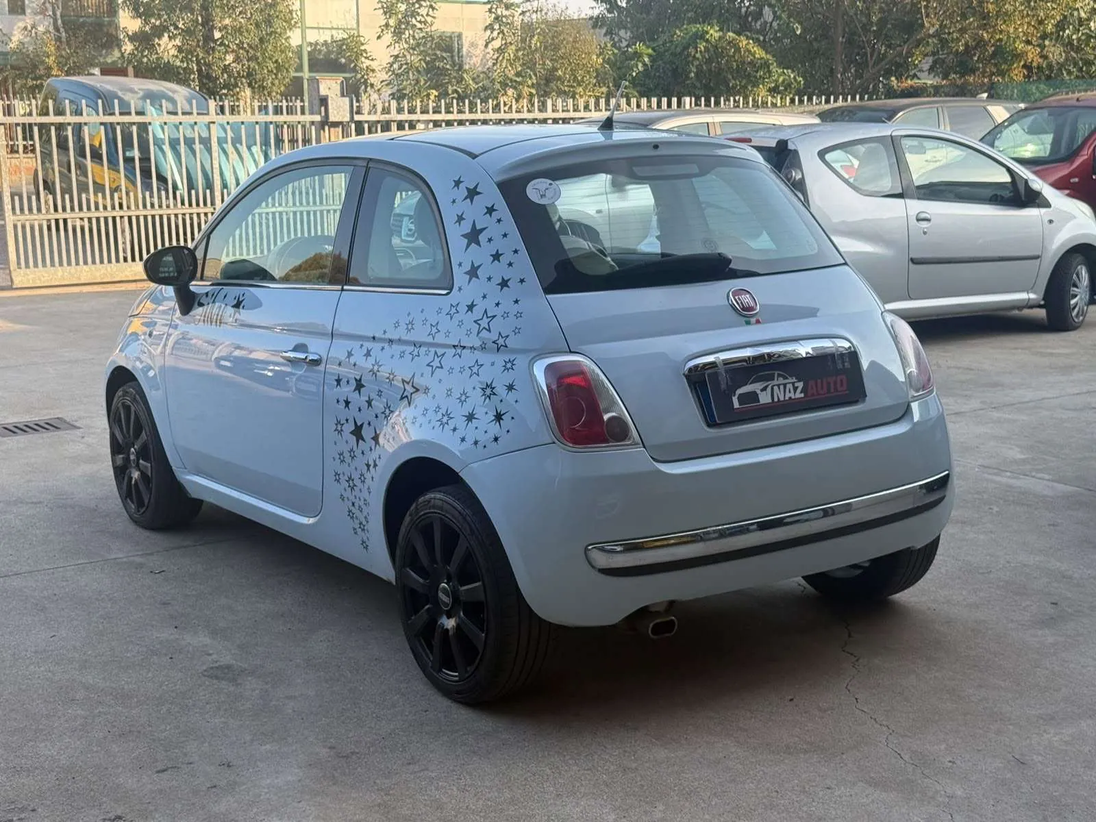 Fiat 500 2009 photo 3