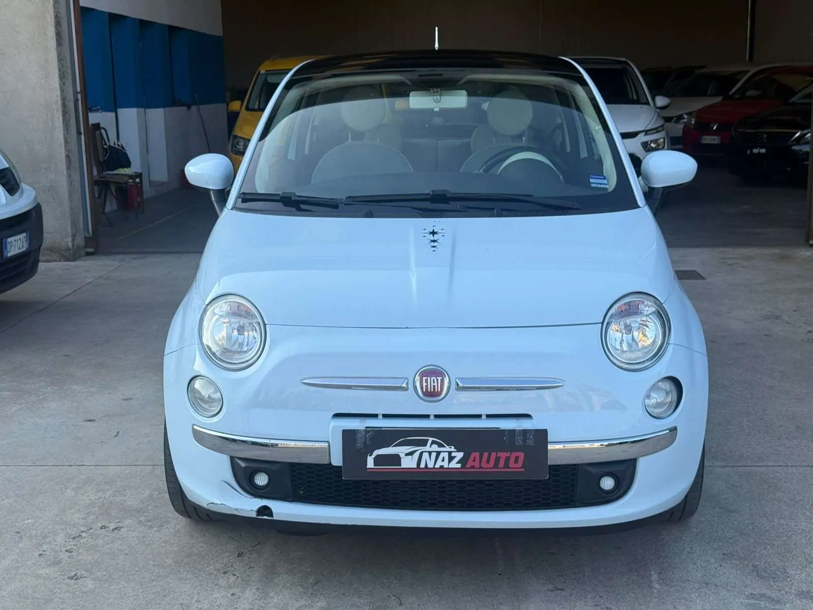Fiat 500