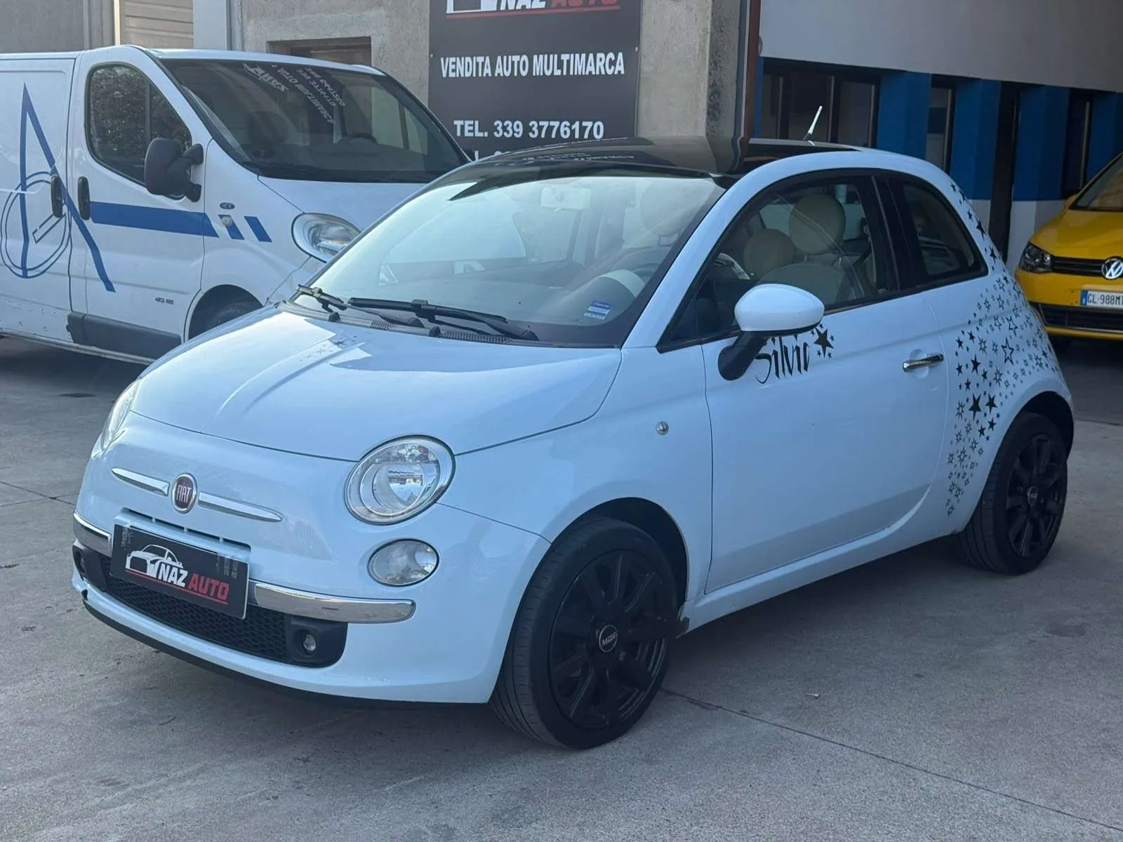Fiat 500 2009 photo 5