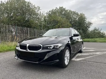 BMW 318 Touring