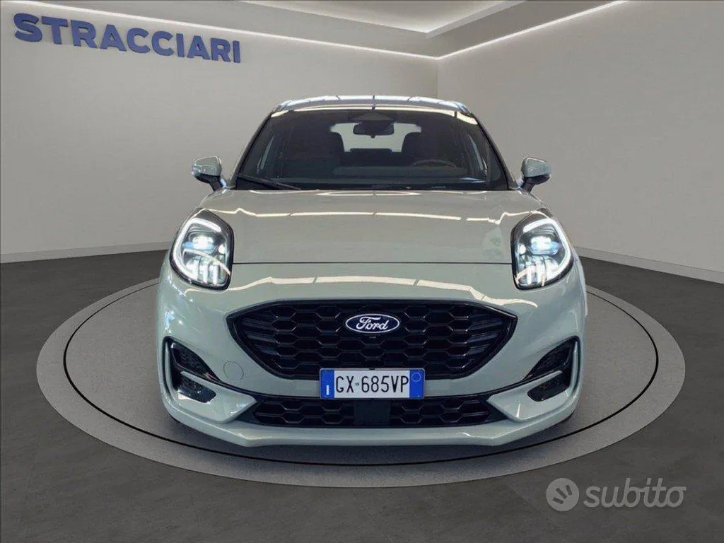 Ford Puma 2025 photo 2