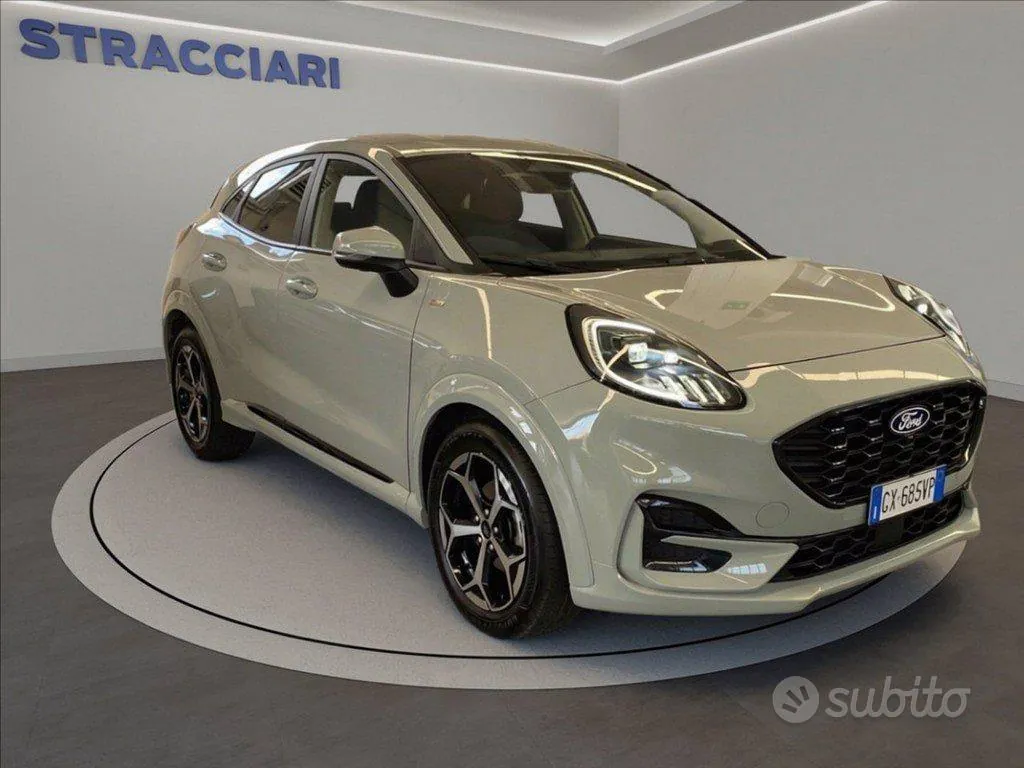 Ford Puma 2025 photo 3