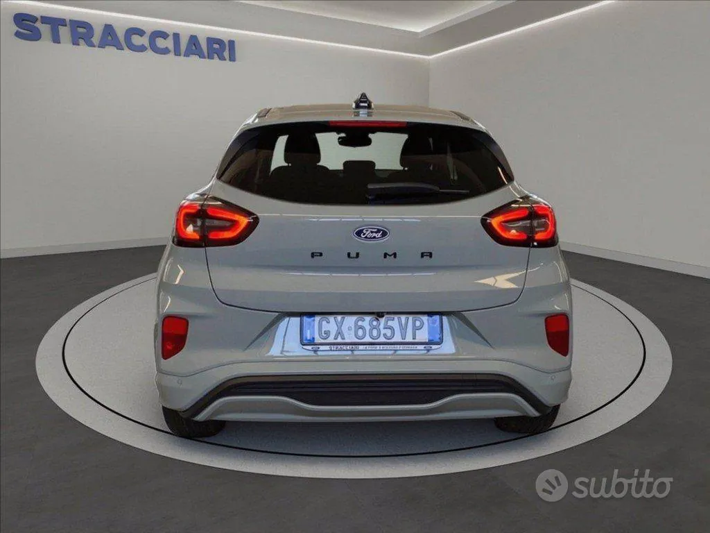 Ford Puma 2025 photo 5
