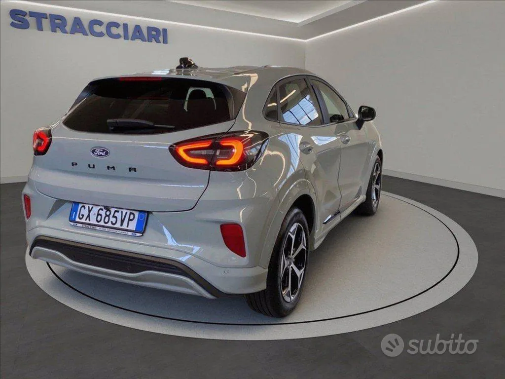 Ford Puma 2025 photo 4