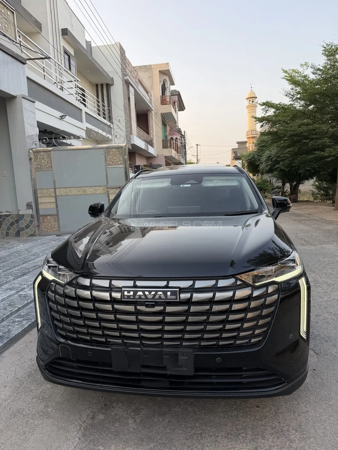 Haval H6