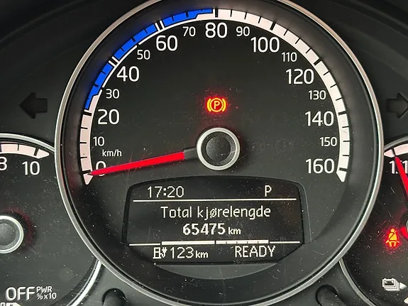Volkswagen E-Up! 2014 photo 2