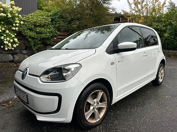 Volkswagen E-Up!