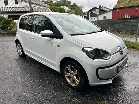 Volkswagen E-Up! 2014 photo 3
