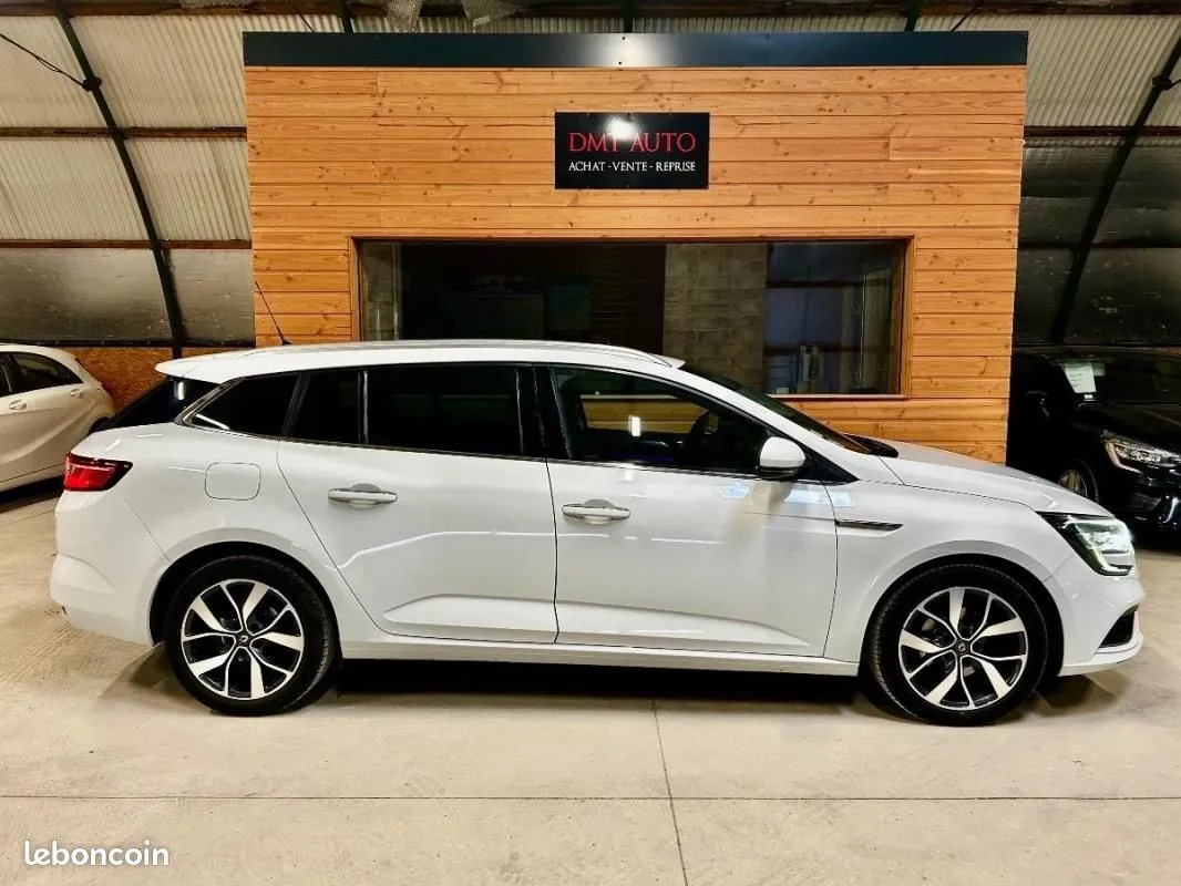 Renault Megane 2017 photo 5