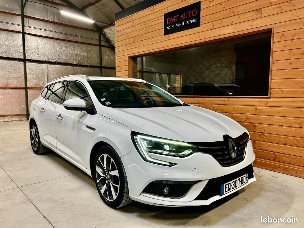 Renault Megane 2017 photo 4