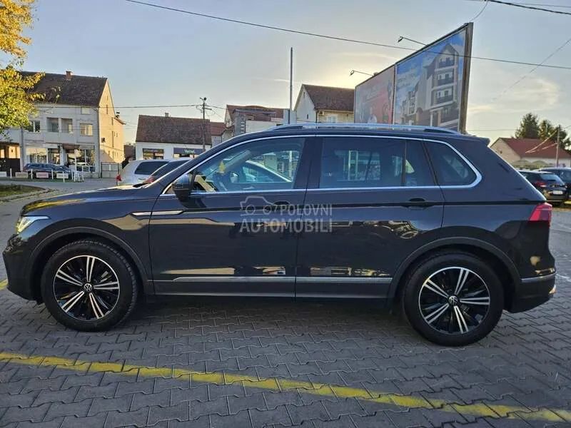 Volkswagen Tiguan 2021 photo 3