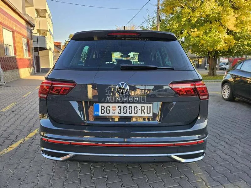 Volkswagen Tiguan 2021 photo 5
