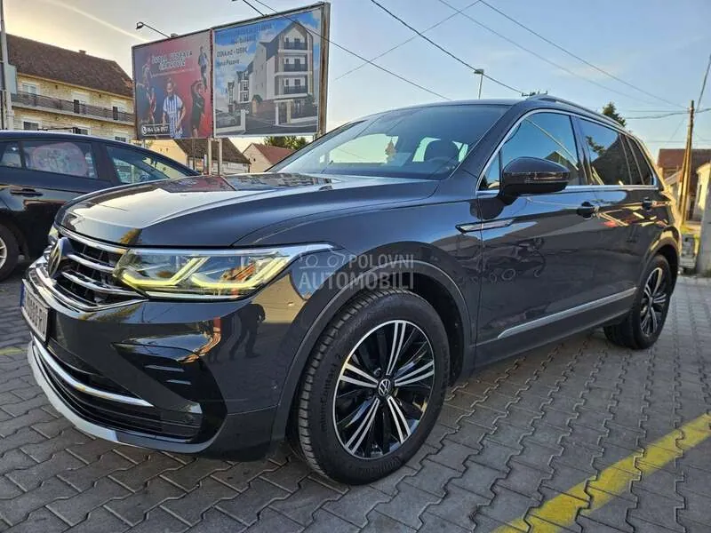Volkswagen Tiguan 2021 photo 2
