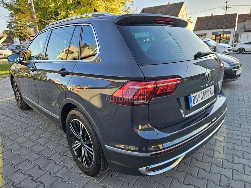 Volkswagen Tiguan 2021 photo 4
