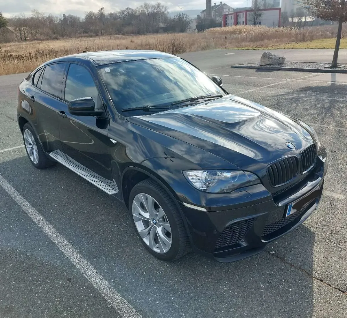 BMW X6 2010 photo 2