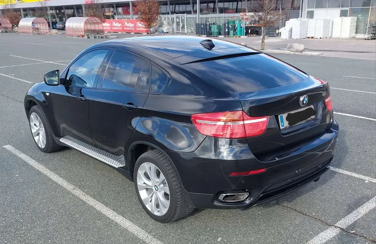 BMW X6 2010 photo 3