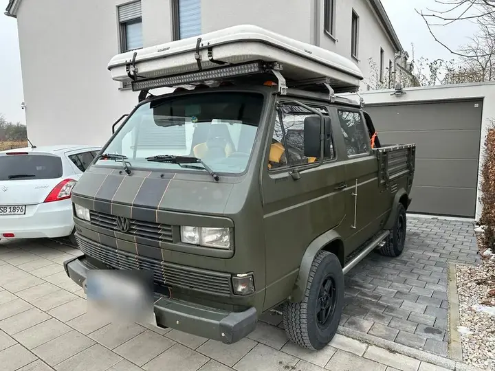 Volkswagen T3