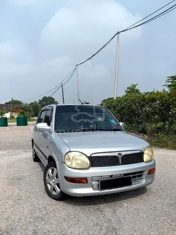 Perodua Kelisa