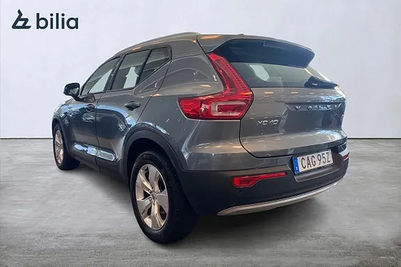 Volvo Xc40 2019 photo 2