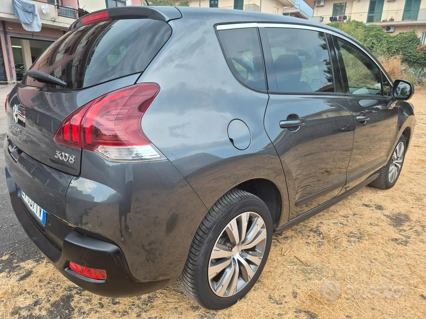 Peugeot 3008 2014 photo 5
