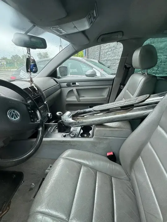 Volkswagen Touareg 2006 photo 3