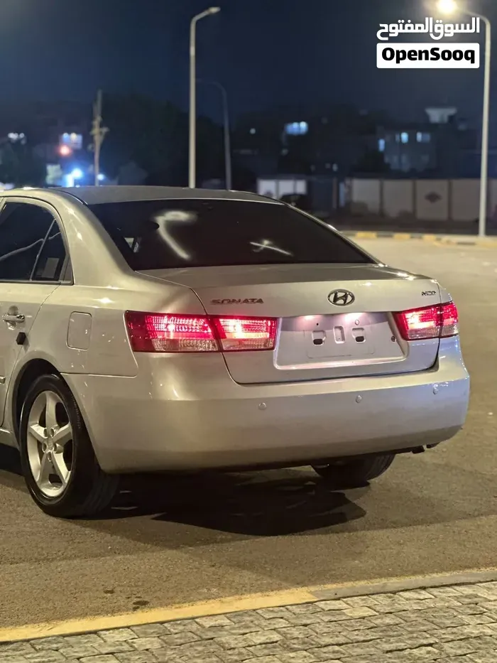 Hyundai Sonata 2007 photo 3
