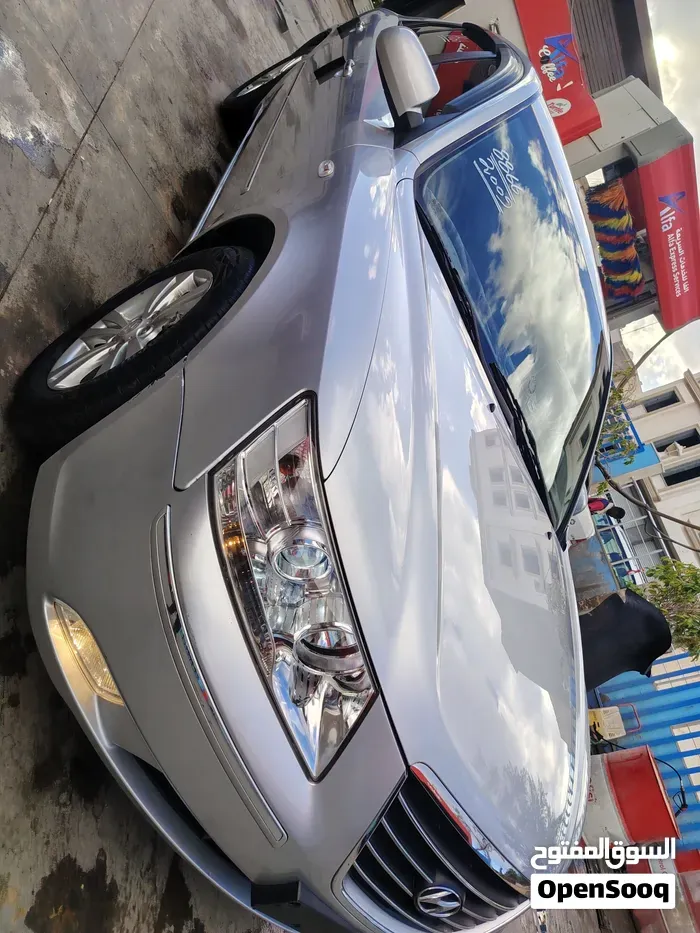 Hyundai Sonata 2007 photo 5